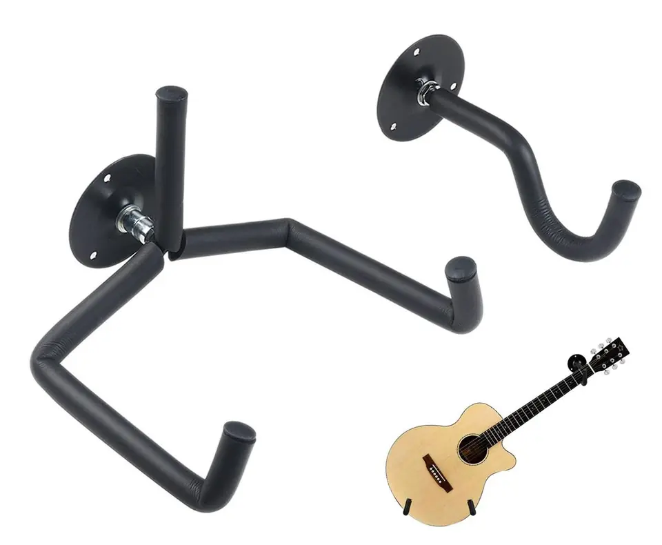 SG1B Wieszak gitarowy poziomy 2 części w sklepie Wasserman.eu
