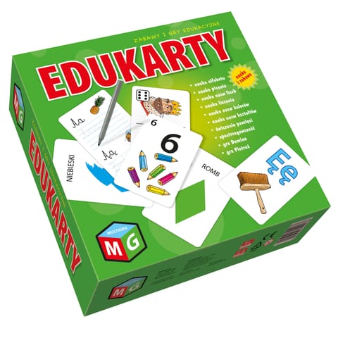 Educards Multigame at Wasserman.eu