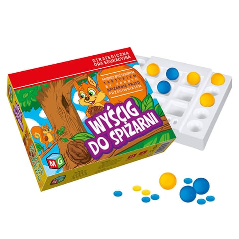 WYŚCIG DO SPIŻARNI W w sklepie Wasserman.eu