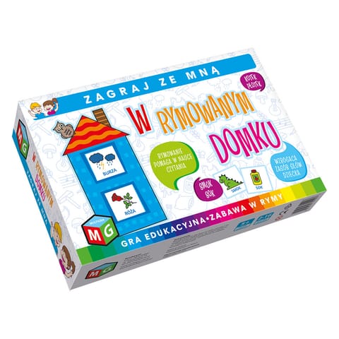 ⁨W RYMOWANYM DOMKU W⁩ w sklepie Wasserman.eu