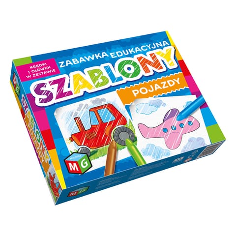 SZABLONY POJAZDY w sklepie Wasserman.eu