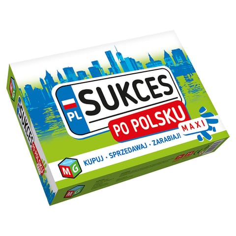 ⁨SUKCES PO POLSKU MAXI W⁩ w sklepie Wasserman.eu
