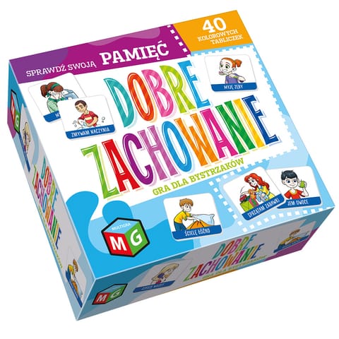 ⁨Game Good behaviour A game for Smarties⁩ at Wasserman.eu