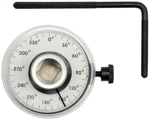 ⁨PROTRACTOR FOR TIGHTENING BOLTS 1/2 360⁩ at Wasserman.eu
