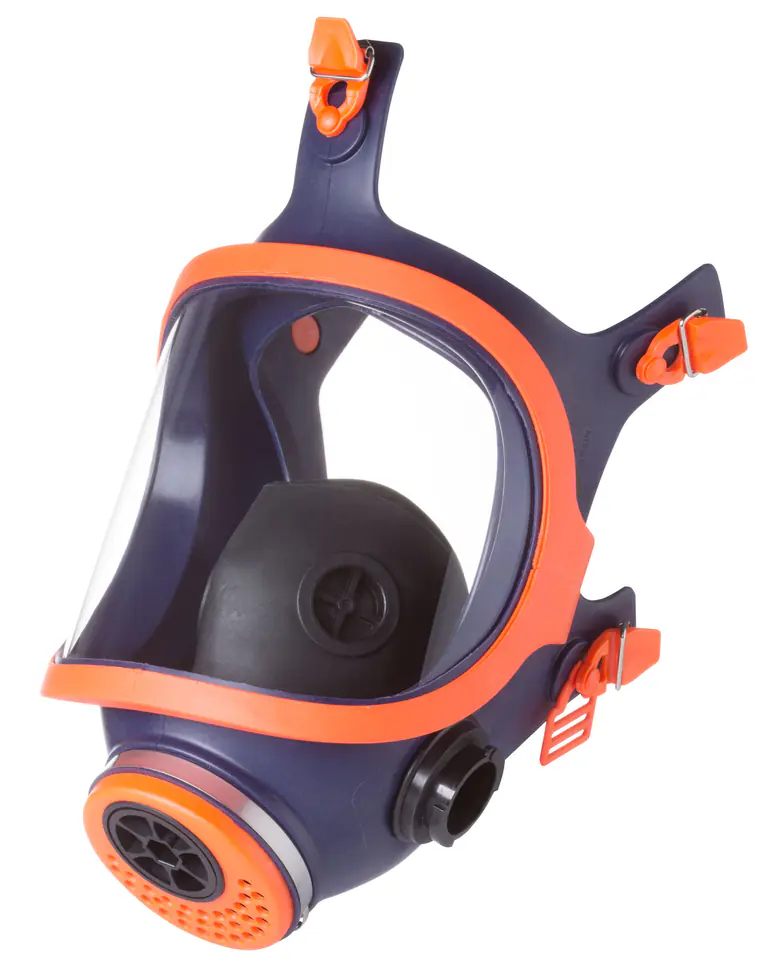 FULL FACE MASK CLIMAX 732-N SILICONE BAYONET at Wasserman.eu