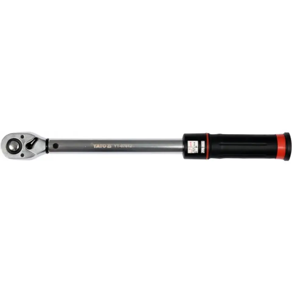 ⁨TORQUE WRENCH 1/2'' 10-60NM⁩ at Wasserman.eu