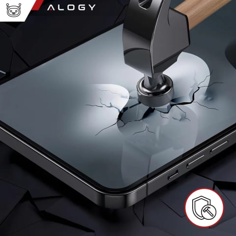 ⁨Szkło hartowane do Redmi Pad SE 8.7" 4G Alogy Screen Protector Pro+ 9H ochronne na ekran⁩ w sklepie Wasserman.eu