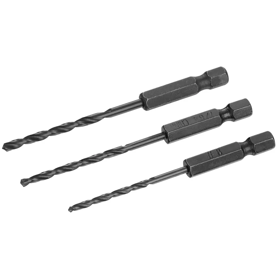 ⁨"superlok2" set of pilot drills no.8, 10,12⁩ at Wasserman.eu