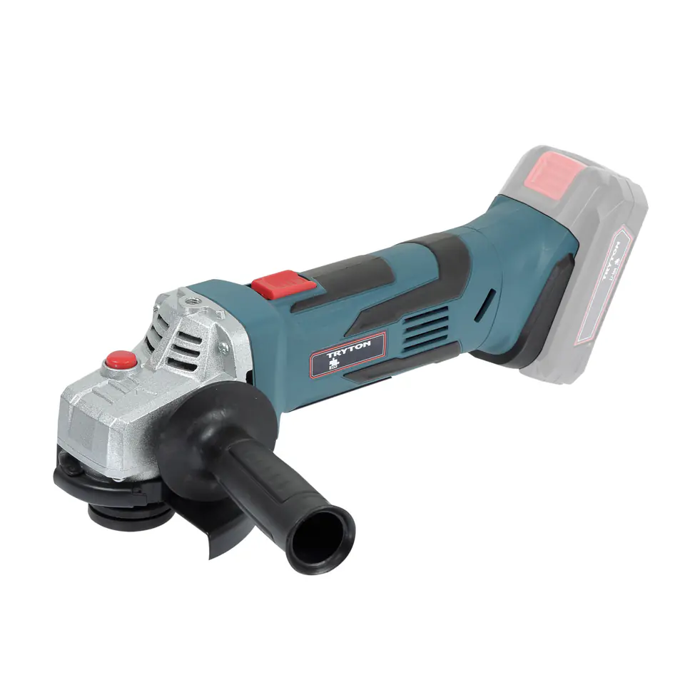 ⁨Battery angle grinder, without aku/lada. 20v system⁩ at Wasserman.eu