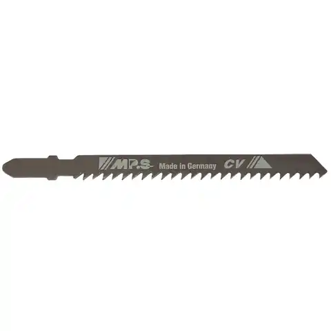 ⁨Jig saw blade, wood, 110*132,6tpi (bosch) pcs.5⁩ at Wasserman.eu