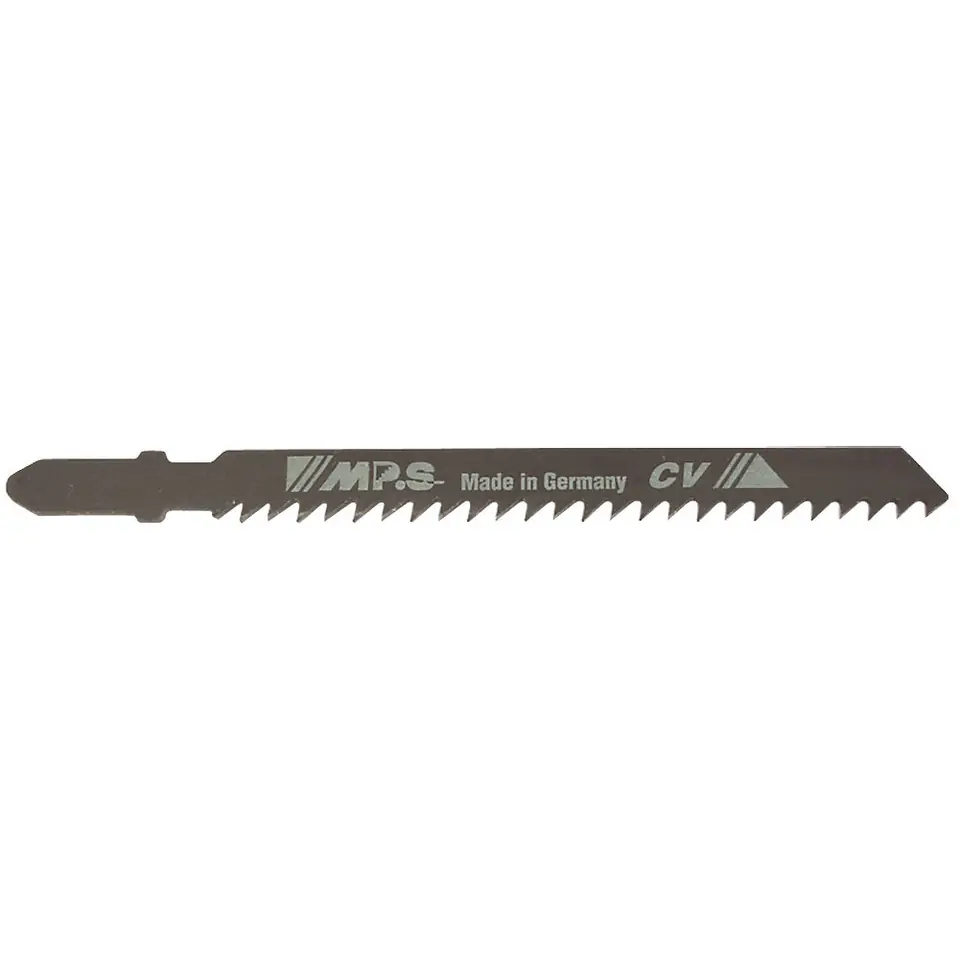 ⁨Jig saw blade, wood, 110*132,6tpi (bosch) pcs.5⁩ at Wasserman.eu