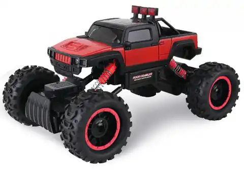 ⁨Rock Crawler 4WD 1:14 - Czerwony⁩ w sklepie Wasserman.eu