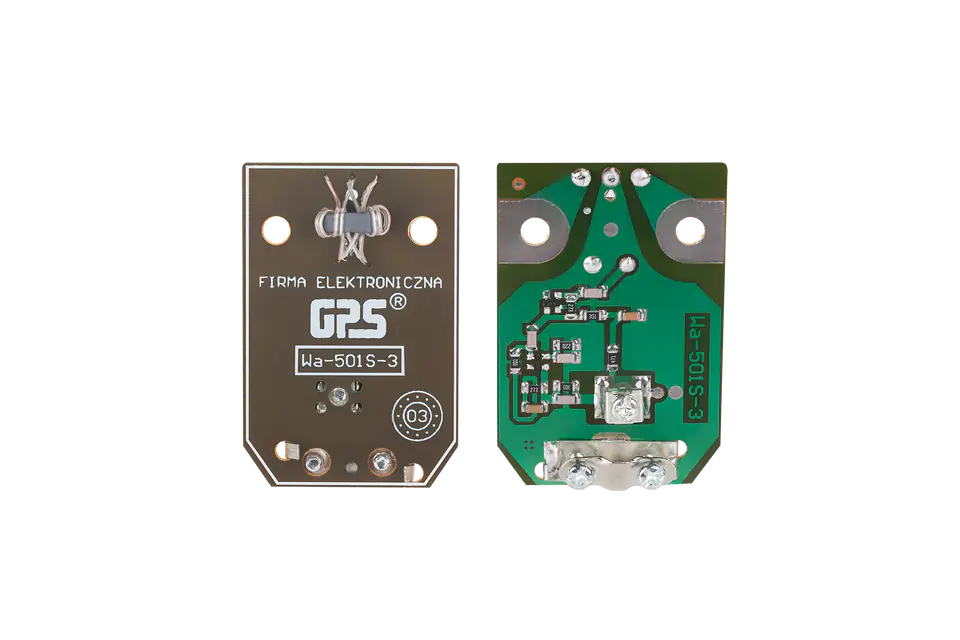 ⁨Antenna Amplifier: GPS501S GREEN⁩ at Wasserman.eu