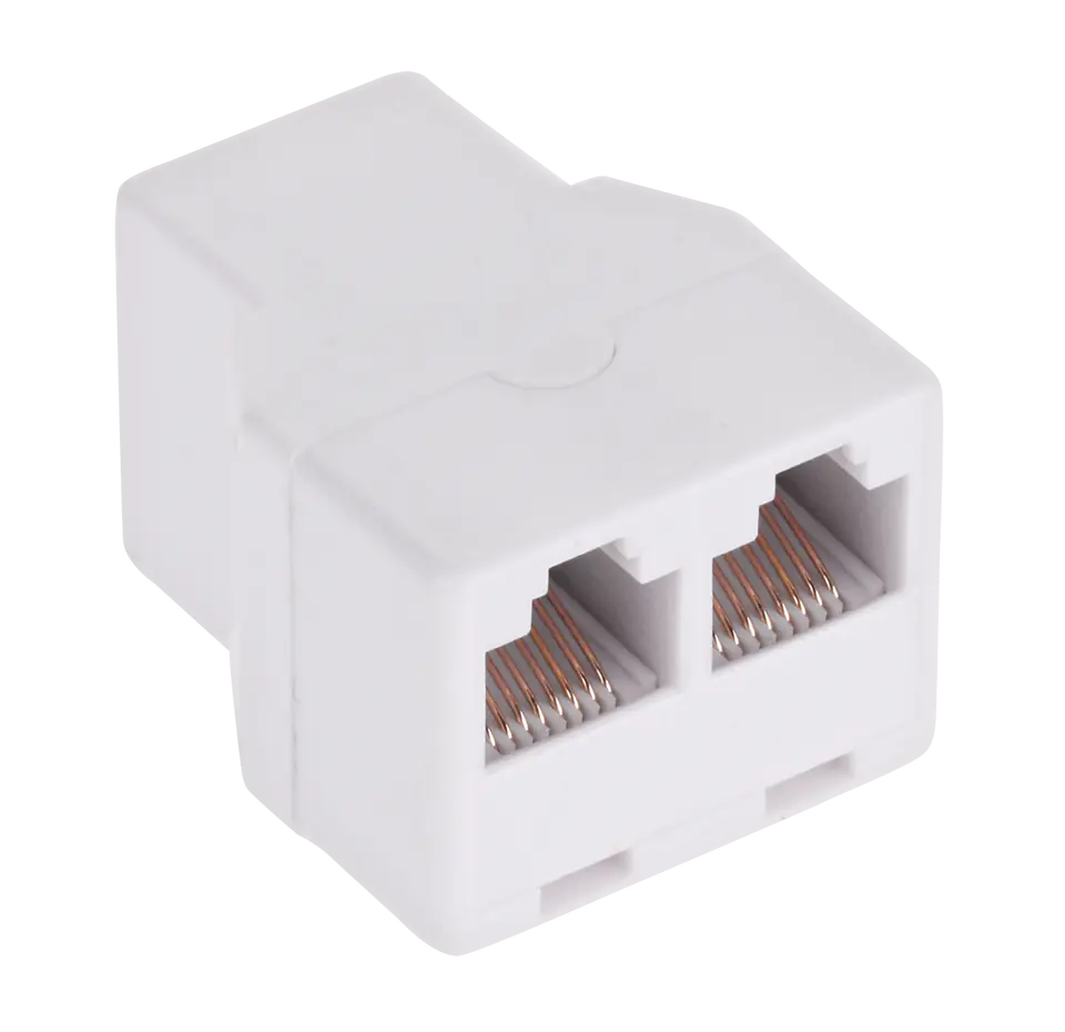Złącze RJ45 GN.-2xGN.SS6-6012 w sklepie Wasserman.eu