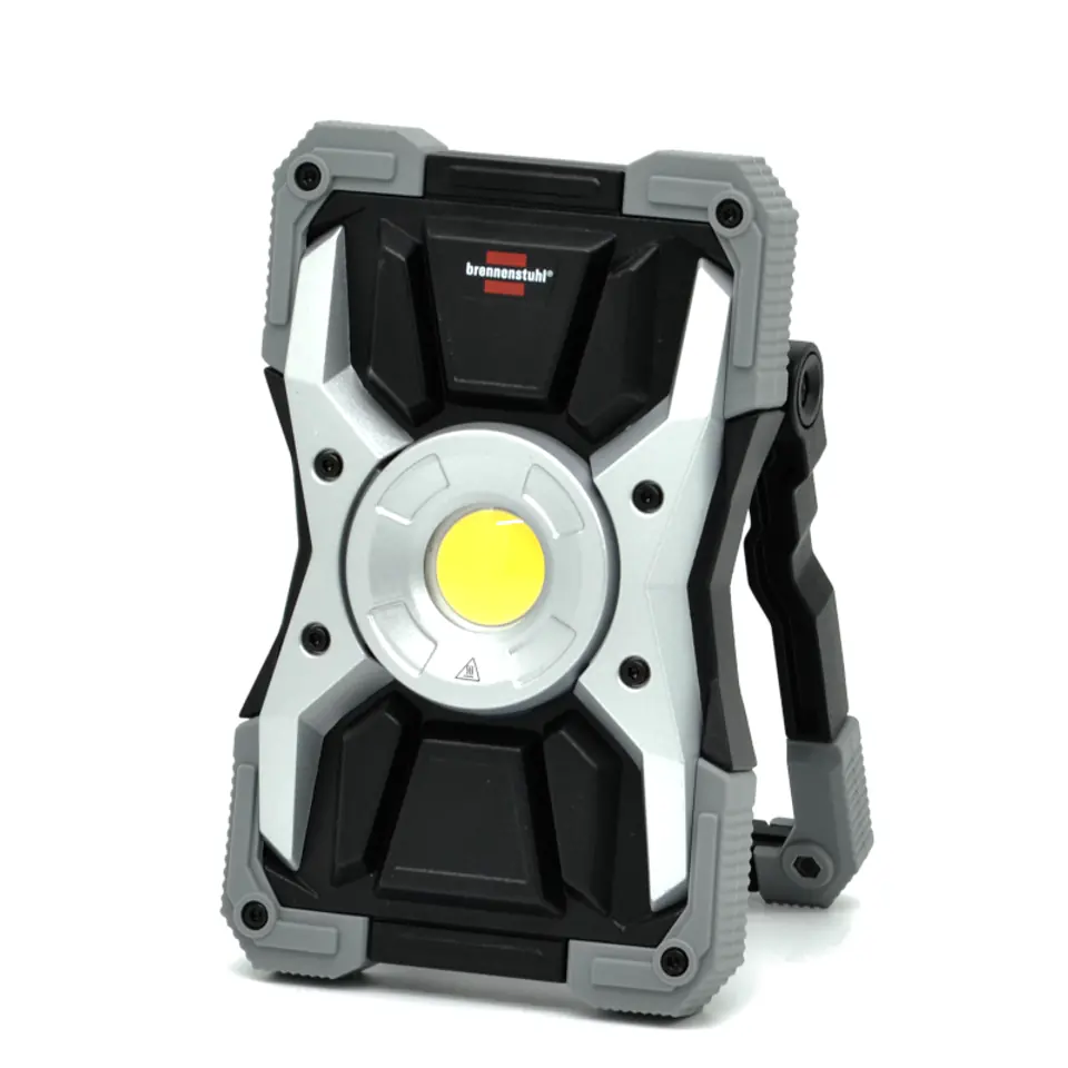 Reflektor akumulatorowy budowlany mobilny LED RUFUS 1500 MA, 1500lm, IP65 Brennenstuhl 1173100100 w sklepie Wasserman.eu