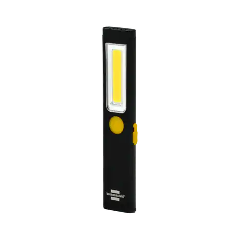 ⁨LED Handbatterie Lampe PL 200 A 200lm Brennenstuhl 1175590⁩ im Wasserman.eu