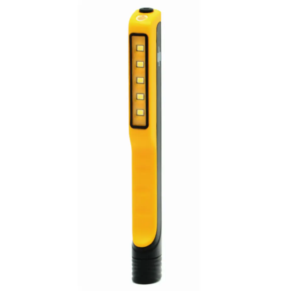 LED-Lampe HL 100 mit Clip und Magnet am Terminal IP20 107+10lm Brennenstuhl 1175990010 im Wasserman.eu