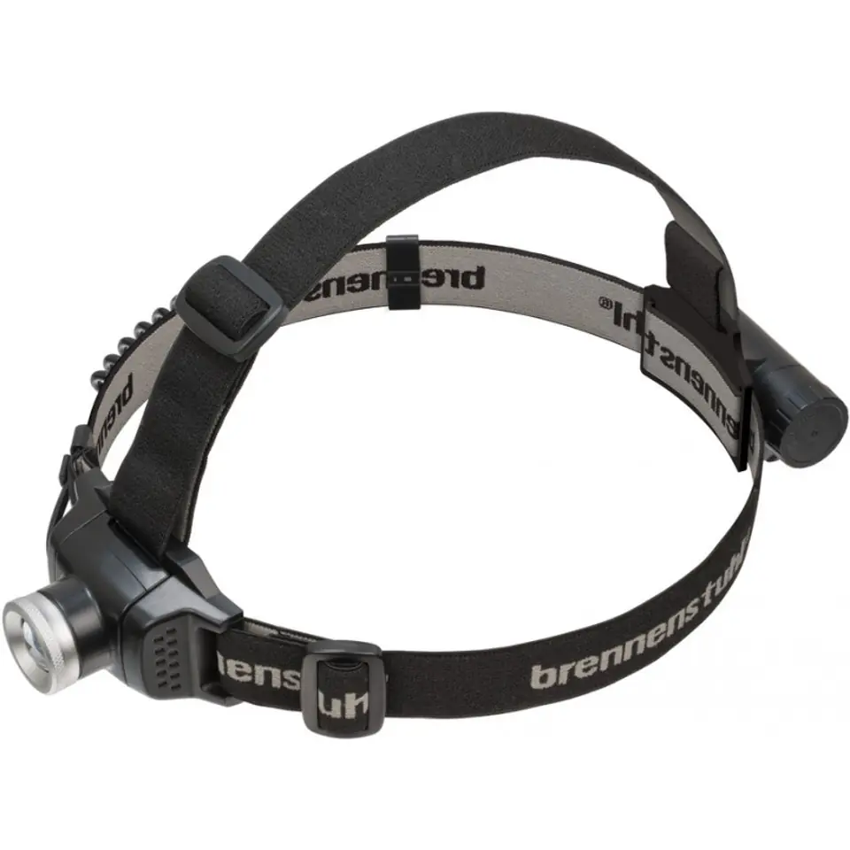 ⁨Rechargeable LED Headlamp Lux Premium KL 250AF, IP44, 250lm Brennenstuhl 1177300⁩ at Wasserman.eu