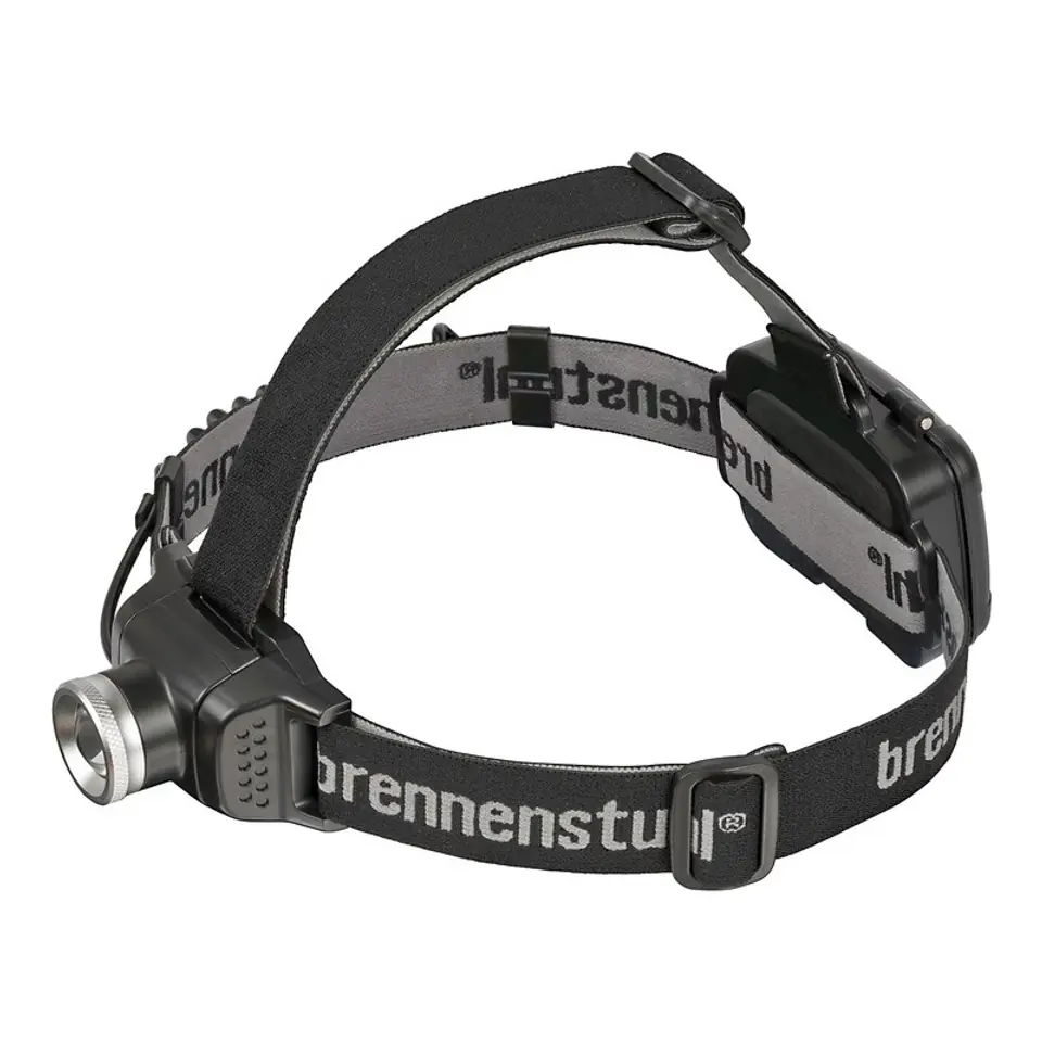 ⁨LED Headlamp Lux Premium KL 200 F IP44, CREE-LED, 200lm Brennenstuhl 1178780⁩ at Wasserman.eu