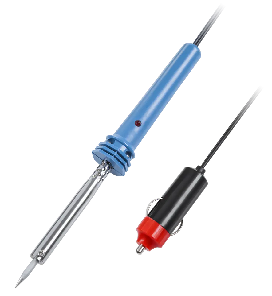 Lutownica z wtykiem zapalniczki 12V 40W w sklepie Wasserman.eu