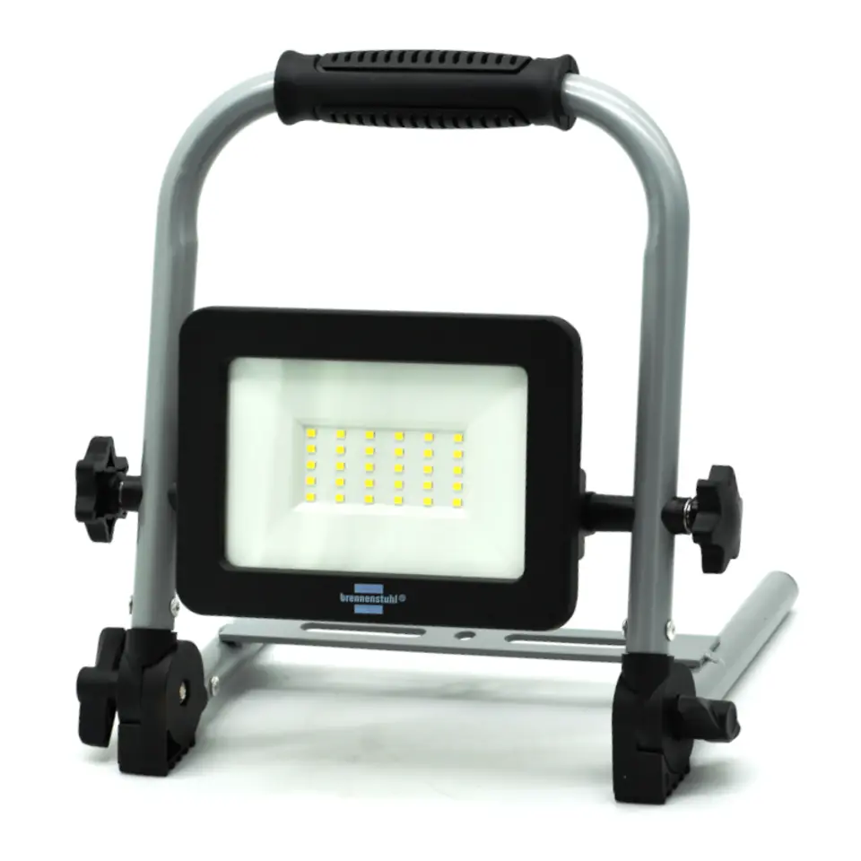 Reflektor akumulatorowy budowlany LED EL 2000 MA, 2150lm, IP54 Brennenstuhl 1171960205 w sklepie Wasserman.eu