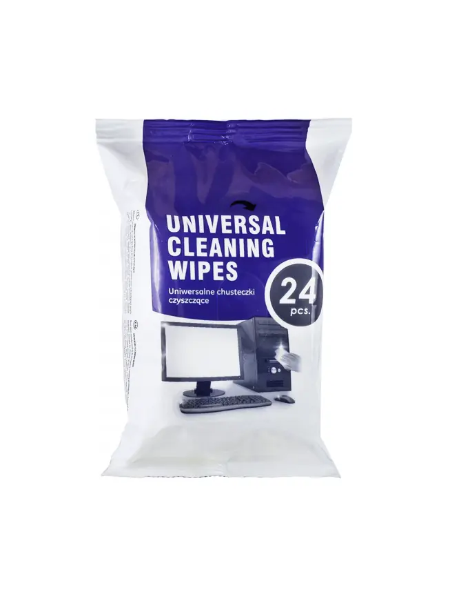 ⁨Universal wipes AG 24pcs AGT-173⁩ at Wasserman.eu