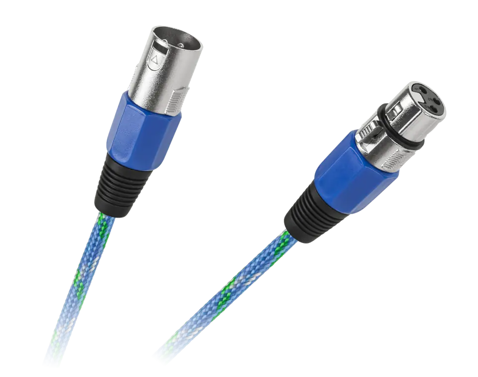 ⁨CANON plug-to-socket microphone cable 5m⁩ at Wasserman.eu