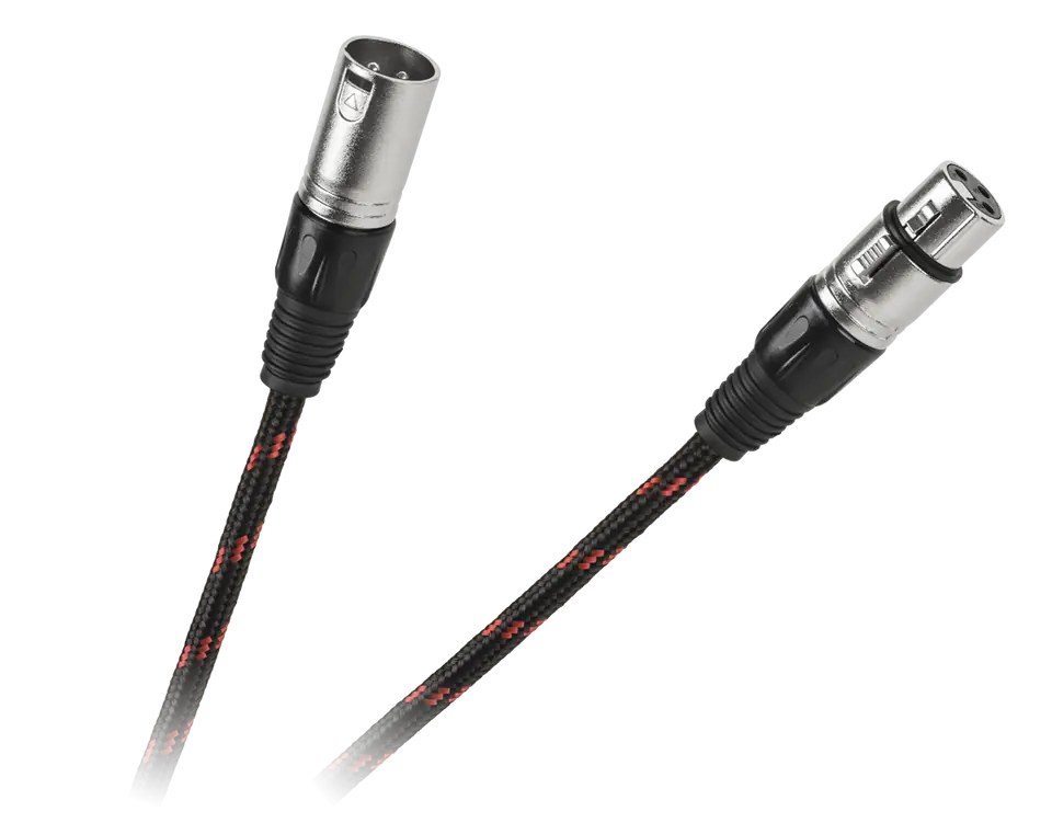 Microphone cable socket CANON-plug CANON 5m at Wasserman.eu