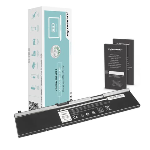 ⁨Bateria Movano do Dell Precision 7530, 7540, 7730 - NYFJH (6000mAh)⁩ w sklepie Wasserman.eu