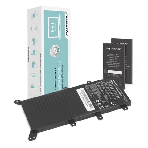 ⁨Bateria Movano do Asus A555L, A555U, F555B⁩ w sklepie Wasserman.eu