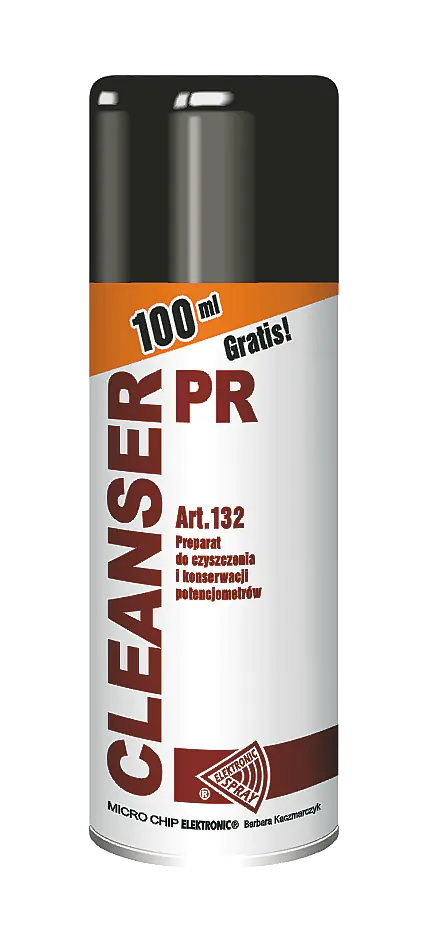 ⁨Cleanser PR 400ml. MICROCHIP ART.132⁩ w sklepie Wasserman.eu