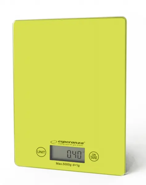 Digital Kitchen Scale LEMON GREEN EKS002G at Wasserman.eu