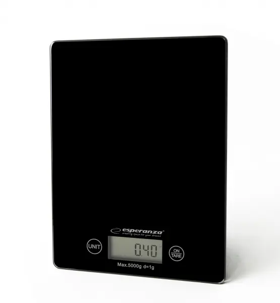 Digital Kitchen Scale LEMON BLACK EKS002K at Wasserman.eu