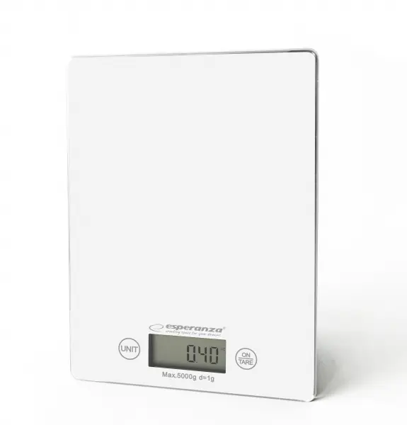Digital Kitchen Scale LEMON WHITE EKS002W at Wasserman.eu