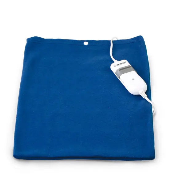 ⁨EHB004 Esperanza electric pad cashmere⁩ at Wasserman.eu