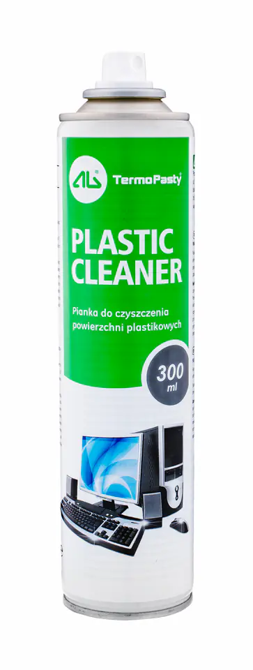 ⁨Pianka do plastiku 300ml.AG AGT-168⁩ w sklepie Wasserman.eu