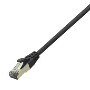 ⁨LogiLink Networking Cable Black 1.5 M⁩ w sklepie Wasserman.eu