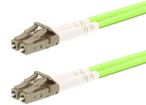 ⁨LOGON PROFESSIONAL Fiber Patch Cable 50/125 -⁩ w sklepie Wasserman.eu