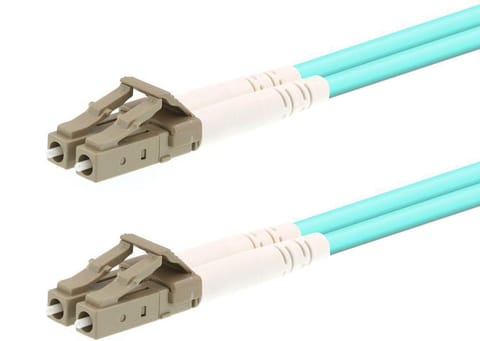 ⁨LOGON PROFESSIONAL Fiber Patch Cable 50/125 -⁩ w sklepie Wasserman.eu