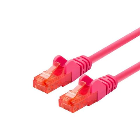 ⁨LOGON PROFESSIONAL PATCH CABLE U/UTP CAT6 - 0.5M⁩ w sklepie Wasserman.eu