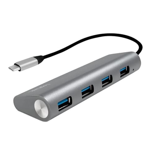 ⁨LogiLink USB 3.2 Gen1 Hub, 4-port,⁩ w sklepie Wasserman.eu