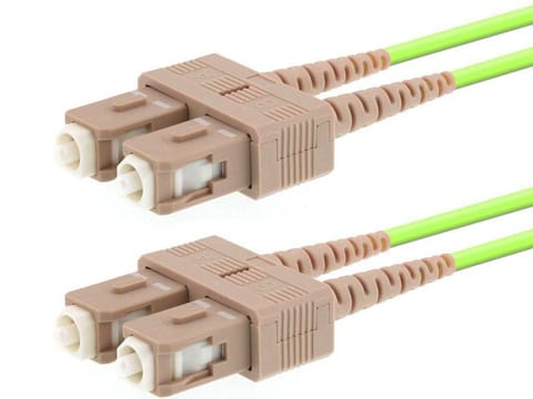 ⁨LOGON PROFESSIONAL Fiber Patch Cable 50/125 -⁩ w sklepie Wasserman.eu