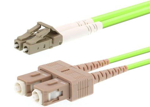 ⁨LOGON PROFESSIONAL Fiber Patch Cable 50/125 -⁩ w sklepie Wasserman.eu