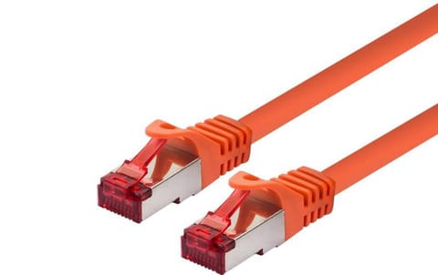 ⁨LOGON PROFESSIONAL PATCH CABLE S/FTP PIMF 15M -⁩ w sklepie Wasserman.eu