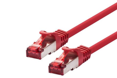 ⁨LOGON PROFESSIONAL PATCH CABLE S/FTP PIMF 0.30M⁩ w sklepie Wasserman.eu