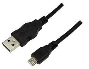 ⁨LogiLink USB 2.0 cable, USB-A/M to⁩ w sklepie Wasserman.eu