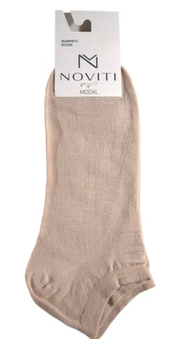 ⁨STOPKI NOVITI ST047-M MODAL (kolor biały, rozmiar 39-42)⁩ w sklepie Wasserman.eu