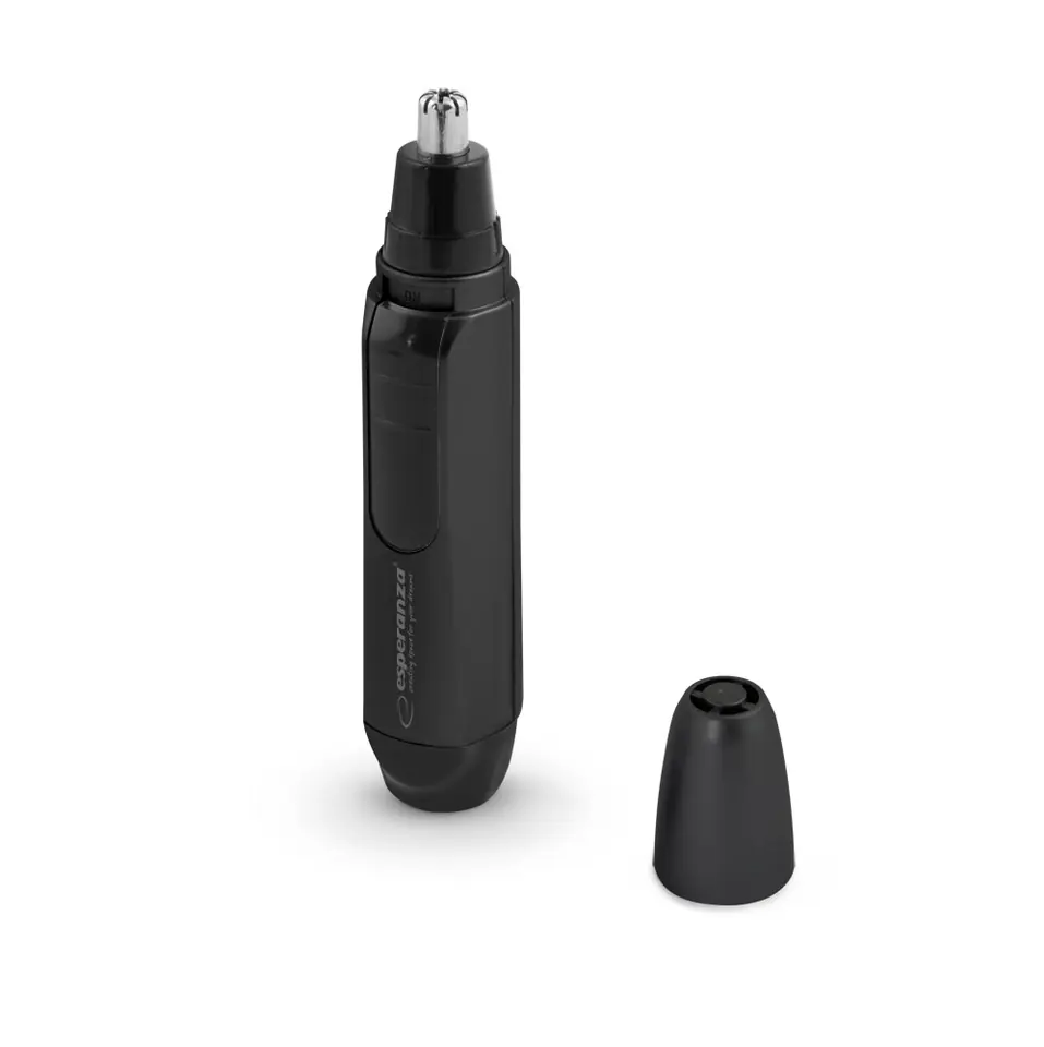 ⁨EBG004K Esperanza nose and ear trimmer spike black⁩ at Wasserman.eu