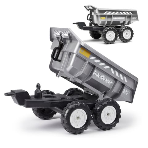 ⁨FALK Przyczepka Wywrotka Super Dumper 3-7 lat⁩ w sklepie Wasserman.eu