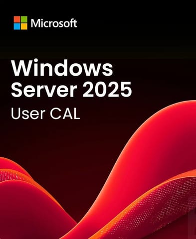 ⁨Windows Server 2025 CAL⁩ w sklepie Wasserman.eu